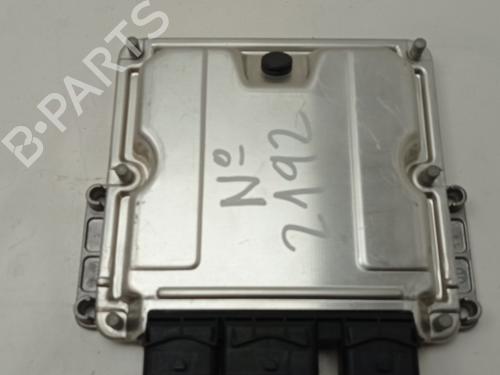 Engine control unit (ECU) CITROËN C5 I (DC_) 2.0 HDi (DCRHZB, DCRHZE) | BP27302985M57 