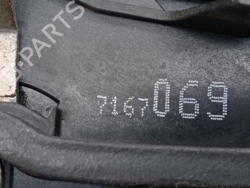 Rear left lock BMW 1 (E87) 120 d | BP10224479C100 
