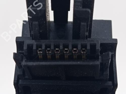 Steering wheel controls PEUGEOT 307 SW (3H) | BP30107642E15