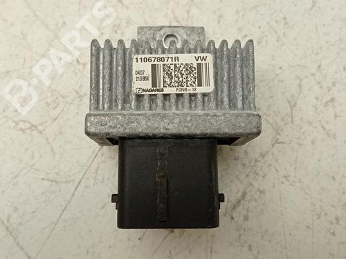 Used Electronic module Electronic module RENAULT KANGOO / GRAND KANGOO II (KW0/1_) 1.5 dCi (106 hp) 10268822 10268822