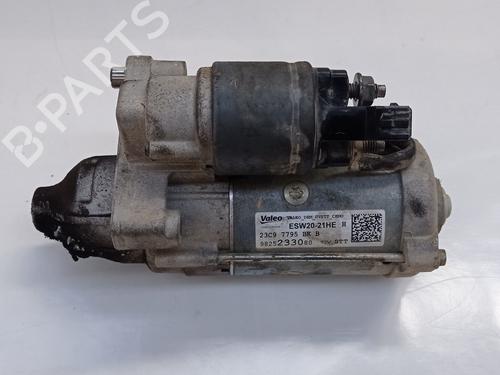 Used Starter PEUGEOT 208 I (CA_, CC_) 1.6 HDi (114 hp) 18295473