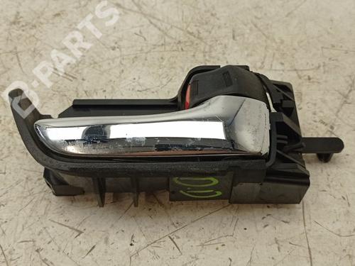 Used Front right interior door handle Front right interior door handle TOYOTA PRIUS Liftback (_W2_) 1.5 Hybrid (NHW20_, NHW20R) (112 hp) 8100214 8100214