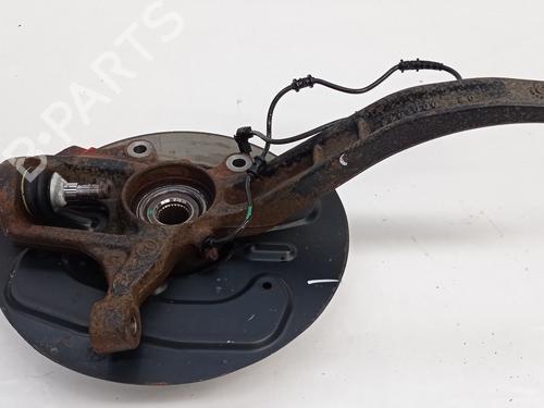 Left front steering knuckle MERCEDES-BENZ R-CLASS (W251, V251) R 350 CDI 4-matic (251.022, 251.122) | BP17192841M25 