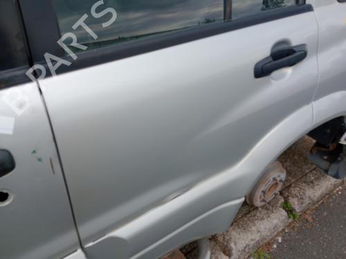 Left rear door SUZUKI GRAND VITARA I (FT, HT) 2.0 HDI 110 16V 4x4 (SQ420D, TD83V) | BP18001817C4 