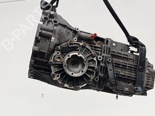 Used Gearbox AUDI 80 B4 Avant (8C5) 2.0 E (115 hp) 13881003