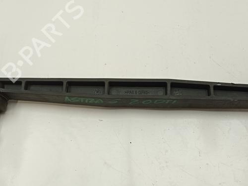 Left front suspension arm OPEL ASTRA G Hatchback (T98)  | BP26128571M12
