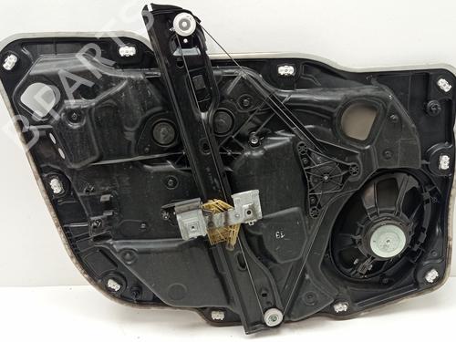 Front right window mechanism JEEP RENEGADE SUV (BU, B1, BV) 1.6 CRD | BP30326103C23