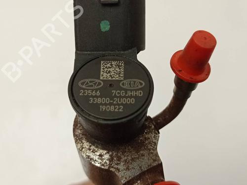 Injector KIA CEED (CD) 1.4 T-GDI | BP38095882M100 - Image 2