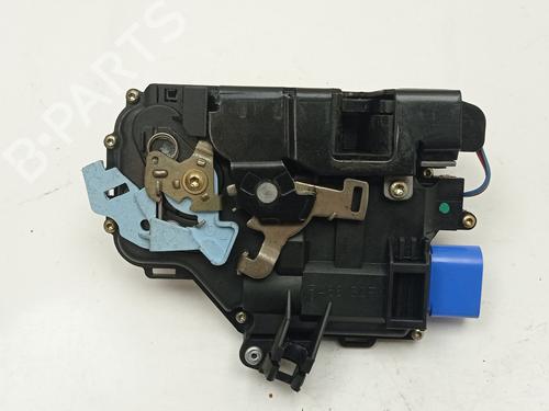 Zamek drzwi przednich prawych VW TOURAN (1T1, 1T2)  | BP29291047C97