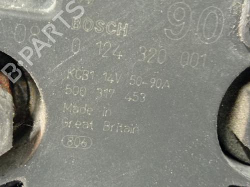 Alternator IVECO DAILY III Van 29 L 11 V | BP21553500M7 