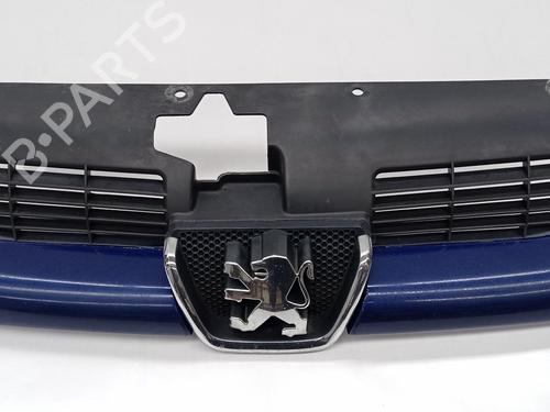 Grille PEUGEOT 206 Hatchback (2A/C) 1.9 D | BP18169790C40 