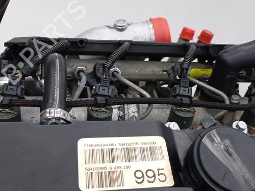Engine IVECO DAILY VI Van  | BP17331054M1 