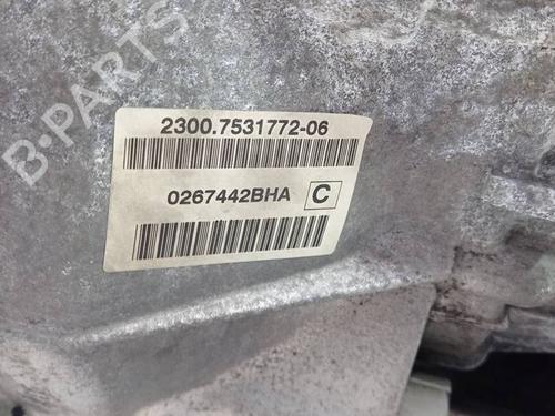 Gearbox MINI MINI Convertible (R52) Cooper | BP40452350M3 - Image 4