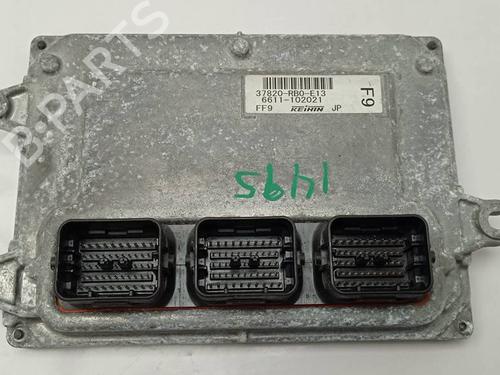 Used Engine control unit (ECU) Engine control unit (ECU) HONDA JAZZ III (GE_, GG_, GP_, ZA_) 1.4 (101 hp) 39883006 39883006