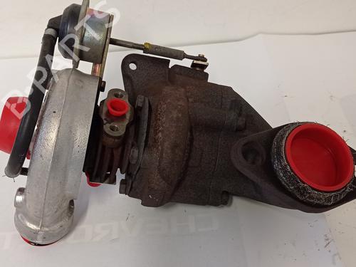 Turbocharger/Supercharger CITROËN ZX (N2) 1.9 DT | BP9647653M71 