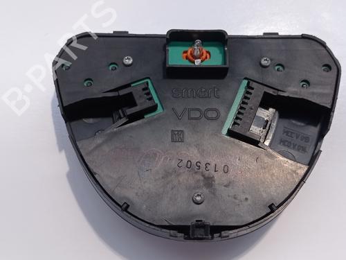 Warning switch SMART CITY-COUPE (450) 0.6 (S1CLA1, 450.341) | BP10228793I22 