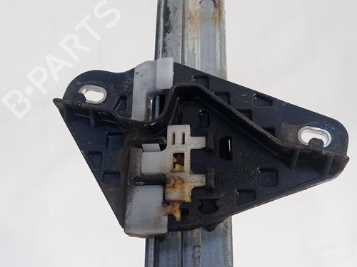 Front right window mechanism HONDA ACCORD VIII (CU) 2.2 i-DTEC (CU3) | BP29509226C23 