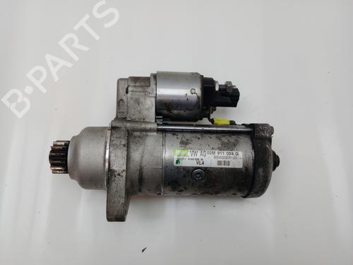 Used Starter Starter AUDI A3 (8P1) [2003-2013] 32782931 32782931