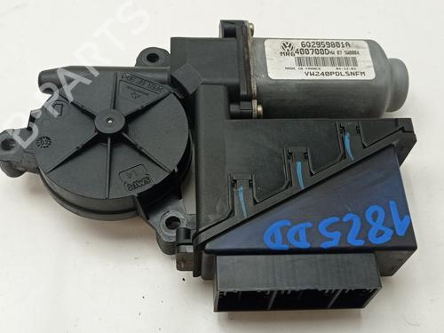 Rudehejsemotor forskærm højre VW POLO IV (9N_, 9A_) 1.2 12V (64 hp) 29313767