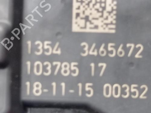 Throttle body TOYOTA RAV 4 IV (_A4_) 2.2 D 4WD (ALA49) | BP28125374M82 