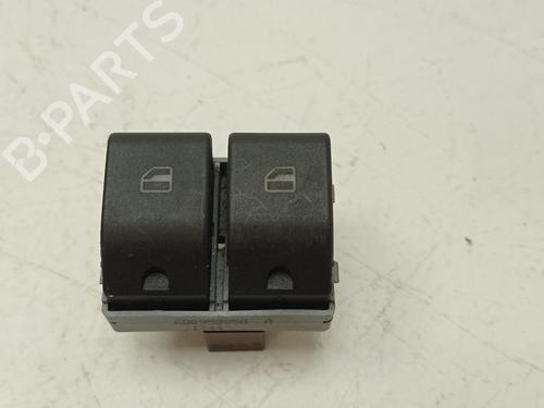 Used Left front window switch SEAT CORDOBA (6L2) 1.9 TDI (100 hp) 7837366