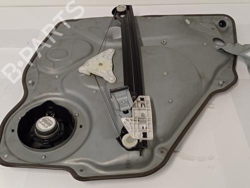 Rear left window mechanism MERCEDES-BENZ A-CLASS (W169) A 200 CDI (169.008, 169.308) | BP9133287C24 