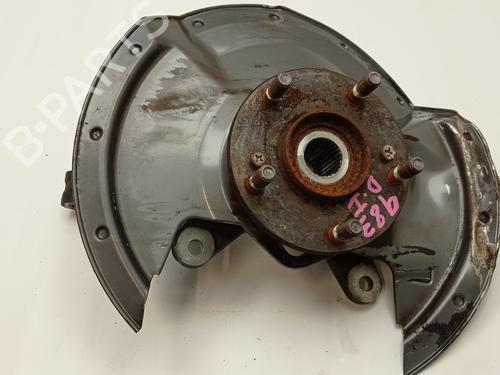 Left front steering knuckle HONDA CIVIC VIII Hatchback (FN, FK) 2.2 CTDi (FK3) | BP24572307M25 