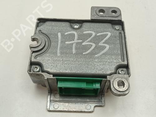 Airbag styreenhed OPEL ZAFIRA A MPV (T98) 2.0 DI 16V (F75) | BP29333295M53 