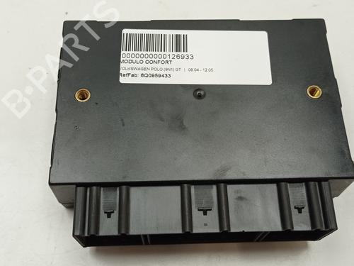 Electronic module VW POLO IV (9N_, 9A_) 1.4 16V | BP29275857M83