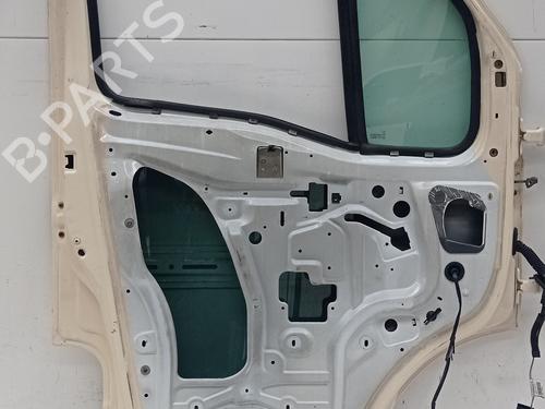 Left front door OPEL MOVANO A Bus (X70) 2.5 CDTI (JD) | BP29967617C2