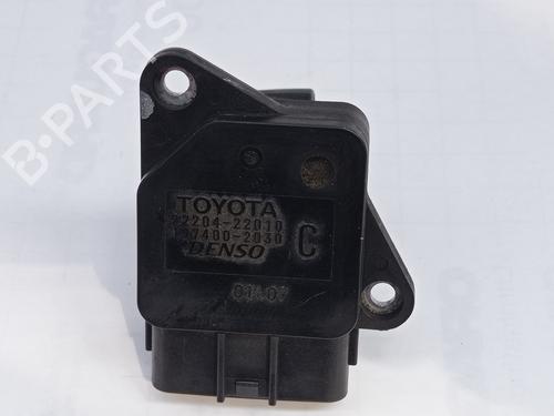 Used Mass air flow sensor LEXUS GS (_S19_) 450h (GRS191_, GWS191_) (296 hp) 10106273