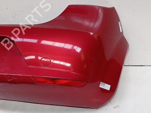 Rear bumper SEAT LEON (1P1) 2.0 TDI 16V | BP19064366C8