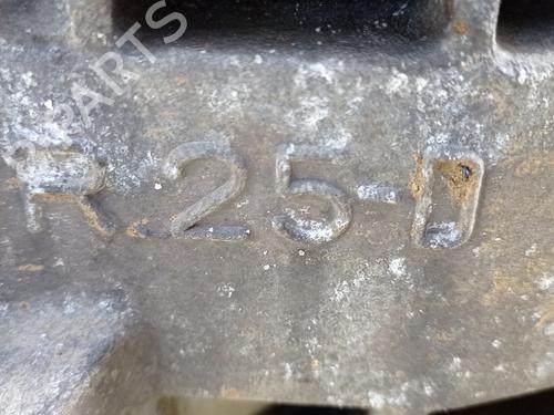 Gearbox OPEL OMEGA B (V94) 2.5 TD (F69, M69, P69) | BP8297654M3 