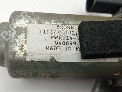 Rudehejsemekanisme ventre foran FORD FOCUS I Saloon (DFW) 1.8 Turbo DI / TDDi | BP38957504C22 - Image 2