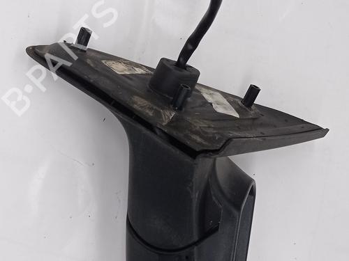 Right mirror FORD MONDEO III (B5Y) 2.0 16V TDDi / TDCi | BP18467434C27 