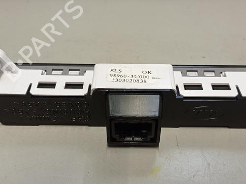 Electronic module KIA SPORTAGE III (SL) 1.7 CRDi | BP10778925M83 