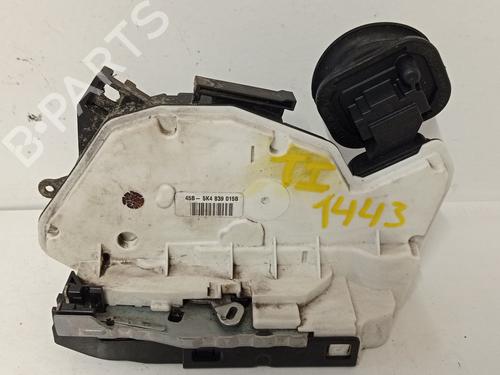 Rear left lock VW GOLF VI (5K1)  | BP15853318C100 