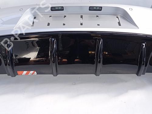 Rear bumper VW GOLF VI (5K1) 2.0 GTi | BP17573186C8 