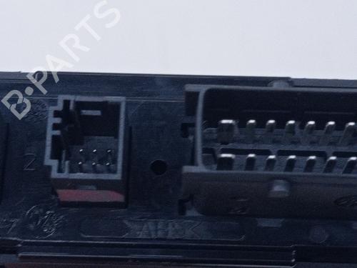 Left front window motor PEUGEOT 307 Break (3E) 2.0 HDI 110 | BP30262919E21 