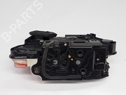Front left lock VW POLO V (6R1, 6C1)  | BP10218773C98 