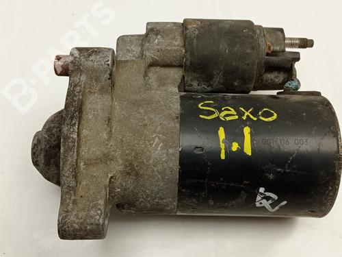 Used Starter Starter CITROËN SAXO (S0, S1) 1.1 X, SX (60 hp) 11145327 11145327