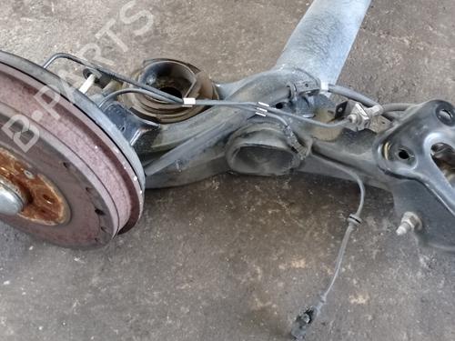 Rear axle OPEL CORSA D (S07) 1.2 (L08, L68) | BP31393213M2 
