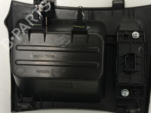 Switch NISSAN QASHQAI II SUV (J11, J11_) 1.6 DIG-T | BP7092972I30 