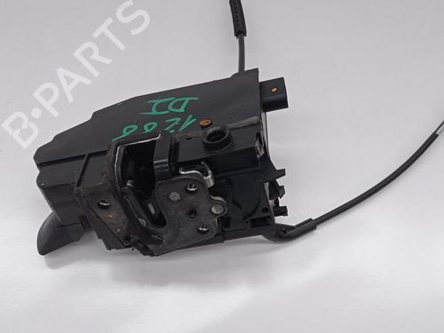 Front left lock CITROËN C4 Picasso II  | BP24367244C98