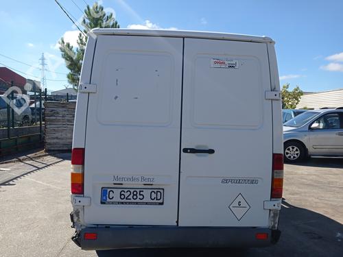 Intercooler MERCEDES-BENZ SPRINTER 2-t Platform/Chassis (B901, B902)  | BP8931377M30