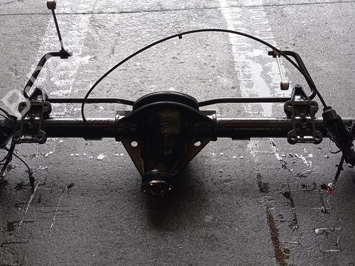 Rear axle IVECO DAILY VI Van  | BP29724361M2