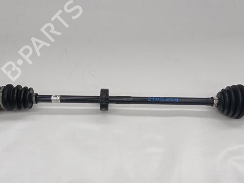 Drivaksel fortil Højre OPEL ASTRA G Hatchback (T98) 1.6 (F08, F48) | BP29608854M39 