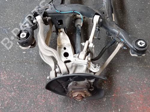 Rear axle AUDI Q7 (4MB, 4MG, 4MQ) 50 TDI Mild Hybrid quattro | BP36324126M2 - Image 5