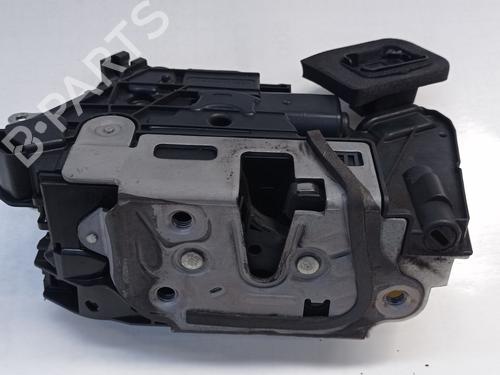 Used Front right lock SEAT LEON (5F1) [2012-2021]  25918393