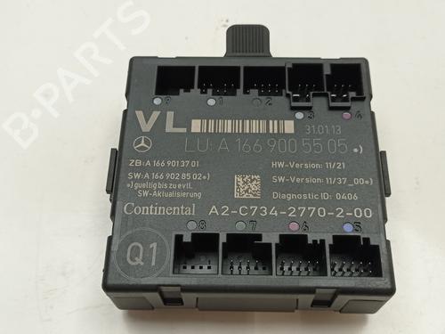 Used Electronic module MERCEDES-BENZ B-CLASS Sports Tourer (W246, W242) [2011-2018]  27804903